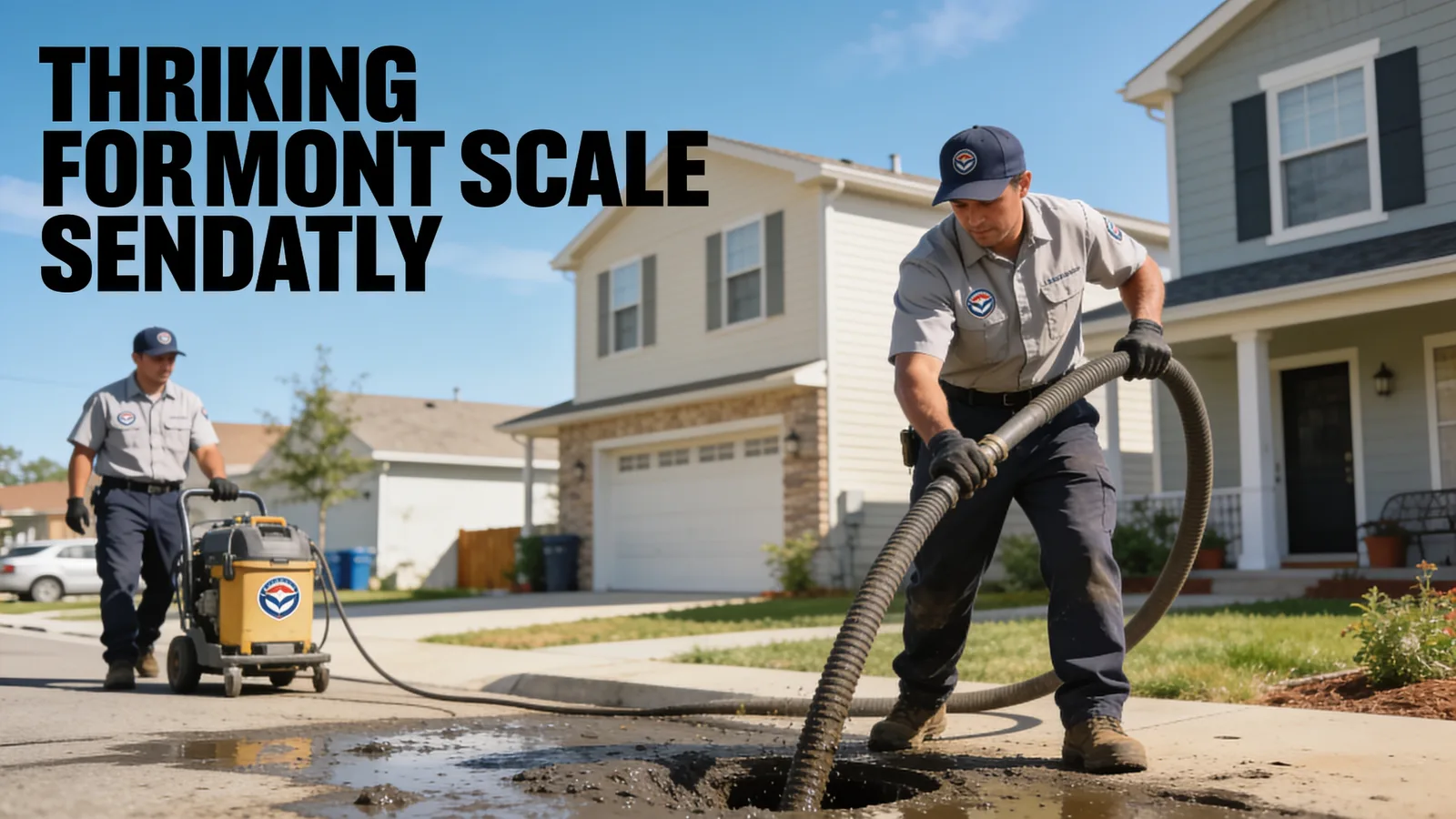 Sewage Cleanup in Hoffman, NC near me